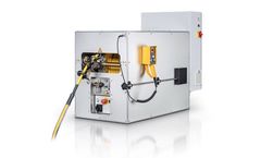 IBAK - Model KW 150 - Mobile/Installed Winches System