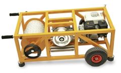 IBAK - Model Capstan - Sewer Repair Winch System