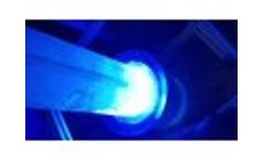 WaterLight UV LED - Sewertronics - Video