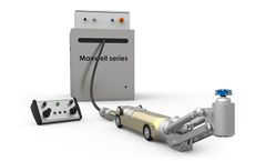 Maxwell - Model 600 - Electric Cutting Robot for Sewer Maintenance