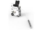 QuickPatch - Model UV Pro Version - UV LED Curing System