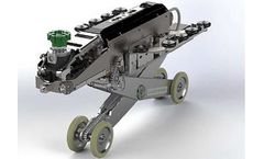 Pipetronics - Oval Pipe Carriages
