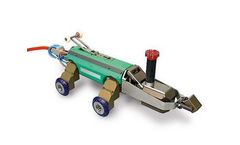 Pipetronics - Carriage Extension