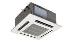Acqvaria - Cassette Fan Coils