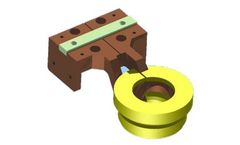 Fluxtrol - Model 50 - Outside Diameter Cylindrical Coil