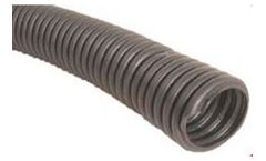 Crushproof Tubing - Garage Exhaust Hose Tubing Line