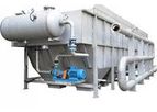 Dajiang - Model DAF-001 - Horizontal Clarifier Daf Water Systems