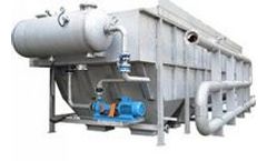 Dajiang - Model DAF-001 - Horizontal Clarifier Daf Water Systems