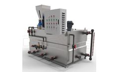 Dajiang - Model BH-04 - Polymer Automatic Chemical Dosing Device