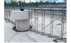Dajiang - Model DXG-9 - Full Bridge Sludge Collector Waste Water Thickener Scraper