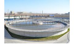 Dajiang - Rotating Sludge Center Transmission Mud Scraper