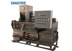 Dajiang - Model DT - SUS316 304 Polymer Preparation PAM Make Up System