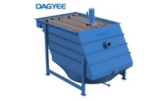 Dajiang - Model DCL - PP Material Lamella Plate Clarifier Tube Settlement Systems