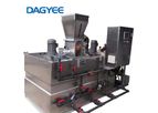 Dajiang - Model DT - 500LPH Polymer Flooding Rejuvenating Mature Fields Mixer Chamber Chemical Dosing Unit System