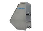Dajiang - Model HS - Static Wedge Filter Bar Screen For Poultry Wastewater Treatment
