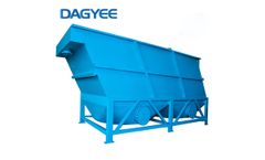 Dajiang - Model DCL - High Efficiency Lamella Clarifier Machine Lamella Clarifier for Sewage Treatment Plant