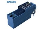 Dajiang - Model DAF - Separator DAF System Dissolved Air Flotation for Industrial Sewage in Wastewater Treatment