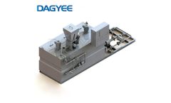 Dajiang - Model DT - Polymer Dosing Station For Chemical Dilution System Professional Manufacturer