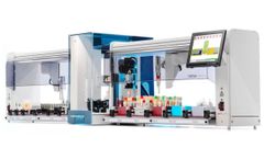 PathFinder - Model 350D Plus - Decapper Sorter