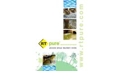RT Pure - Model C - Commercial Sewage Treatment Plant - Brochure