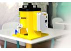 RT-Safeballast - sodium hypochlorite generator