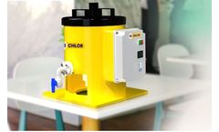 RT-Safeballast - sodium hypochlorite generator