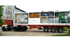 RT-Safeballast - Mobile Sewage Treatment Plant