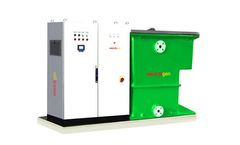 Electrogen - Model E - Electro Oxidation Reactors for Sewage Treatment