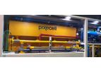 Pixecell - Model PIXE-S - Electro Coagulation Cells For Sewage Treatment