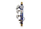 Fantini - Model Series ETK - Assembled Manifold