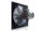Fantini - Model AFM - Wall Mounted Axial Fans