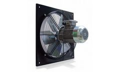 Fantini - Model AFM - Wall Mounted Axial Fans