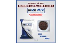 Irox N70 - Iron Removal System