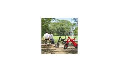 Sustainable energy solutions for e-bike/e-scooters areas