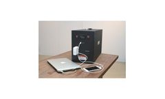 PJP Eye - Power Bank, Large-Capacity Portable Storage Battery