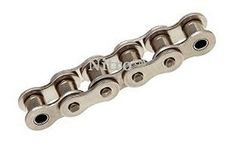 Nitro - Model RC25SS-1R-10FT - Stainless Steel #25SS Roller Chain - 10ft Box