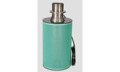 Caroni Mow & Carry - Model CP08 - High-Volume Axial-Flow Pump with Screen and 30` Motor Lead