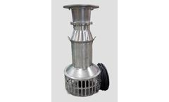 Carry - Model CP10 - High Volume Axial Flow Pump