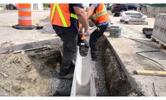 Filcoten Soleno Trench Drains for Mifab - Video