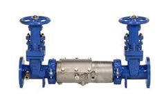 Barracuda - Model 20 - Double Check Valve Backflow Preventer