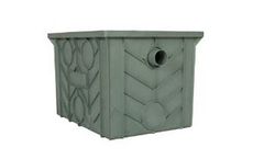 Mifab - Model LIL-O LIL MAX - HDPE Oil Interceptor