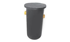 Mifab - Model MI-NEUT - Acid Neutralization Tank