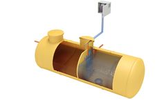 EcoTec - Model EcoSBR Compact - Individual Home and Small Sewage Treatment Systems