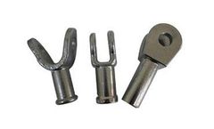 Taporel - Model Y Type - Composite/Polymer/Suspension Insulator Deadend Fitting