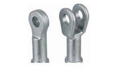 Taporel - Tongue And Clevis Fitting
