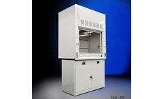 Fisher American - 4′ Fume Hood