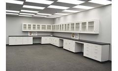 Fisher American - 35' Cabinets with 30' Wall Unit