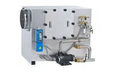 Oxytec - Model CGA - Clean Grill Air Purification System