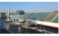 Oxytec - Model UV-C - Ozone Purification System for Exhaust Air