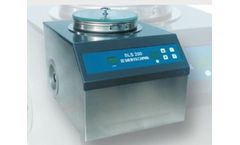 Tema - Model SLS 200 (10 to 4000 µm) - Grain Analyser